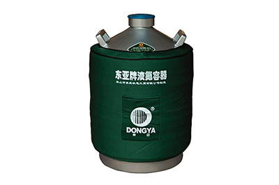 東亞儲(chǔ)存型液氮罐 YDS-30-80樣品貯存容器，介紹