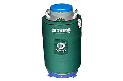 東亞液氮罐貯存運(yùn)輸型YDS-50B-125，產(chǎn)品參數(shù)規(guī)格