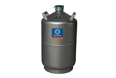 東亞液氮罐貯存運(yùn)輸型容器YDS-20B，規(guī)格參數(shù)