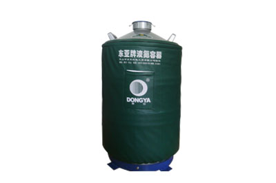 東亞液氮罐貯存運輸兩用型YDS-50B，產(chǎn)品參數(shù)規(guī)格