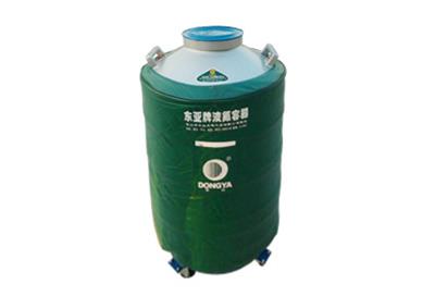 東亞儲(chǔ)存型大容量大口徑液氮罐YDS-80-200產(chǎn)品介紹，價(jià)格